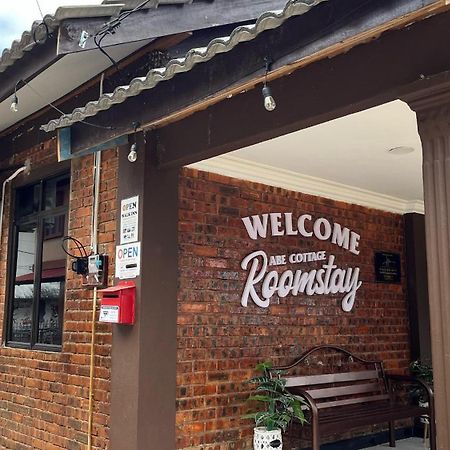 Roomstay By Abe Cottage Kampung Kuala Besut ภายนอก รูปภาพ