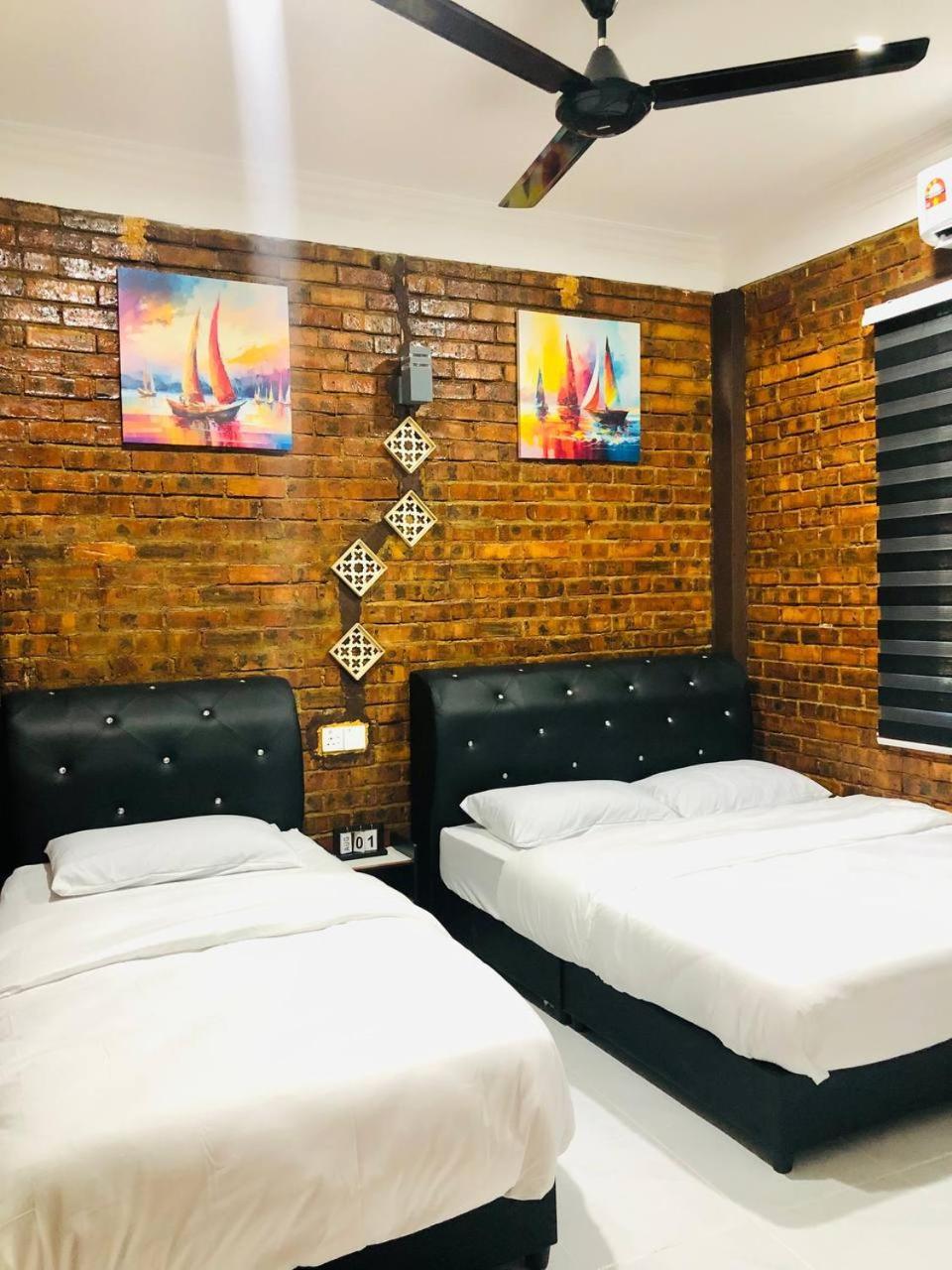 Roomstay By Abe Cottage Kampung Kuala Besut ภายนอก รูปภาพ