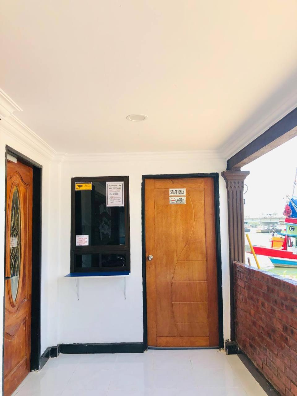 Roomstay By Abe Cottage Kampung Kuala Besut ภายนอก รูปภาพ