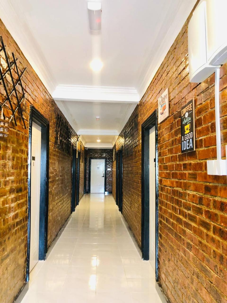 Roomstay By Abe Cottage Kampung Kuala Besut ภายนอก รูปภาพ