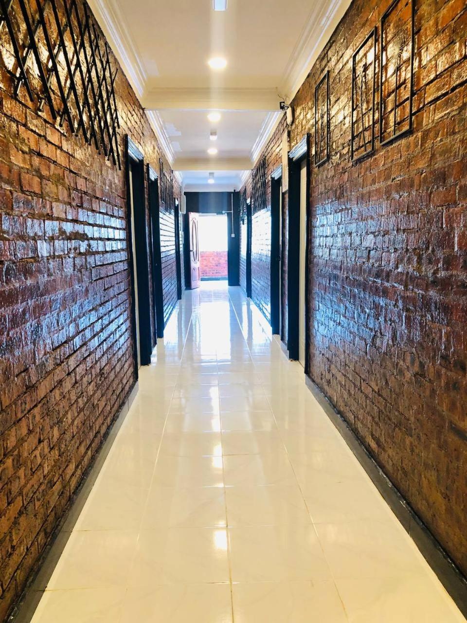 Roomstay By Abe Cottage Kampung Kuala Besut ภายนอก รูปภาพ