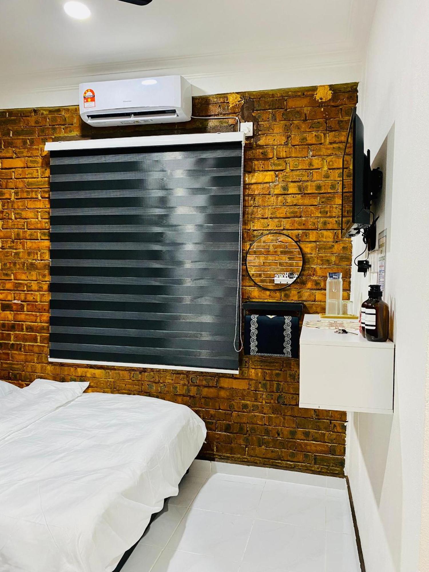 Roomstay By Abe Cottage Kampung Kuala Besut ภายนอก รูปภาพ