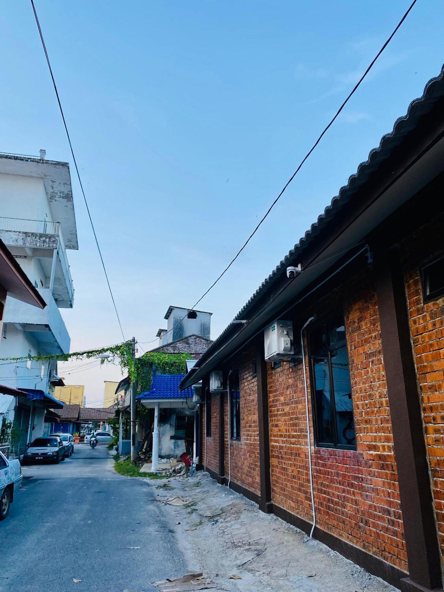 Roomstay By Abe Cottage Kampung Kuala Besut ภายนอก รูปภาพ
