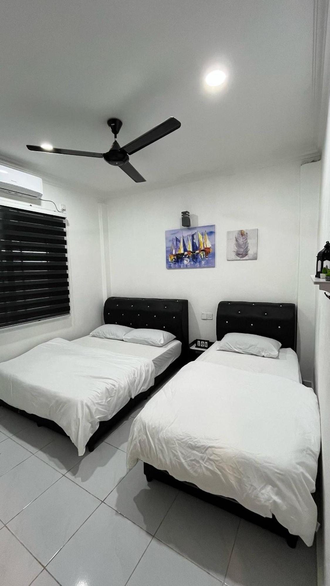 Roomstay By Abe Cottage Kampung Kuala Besut ห้อง รูปภาพ