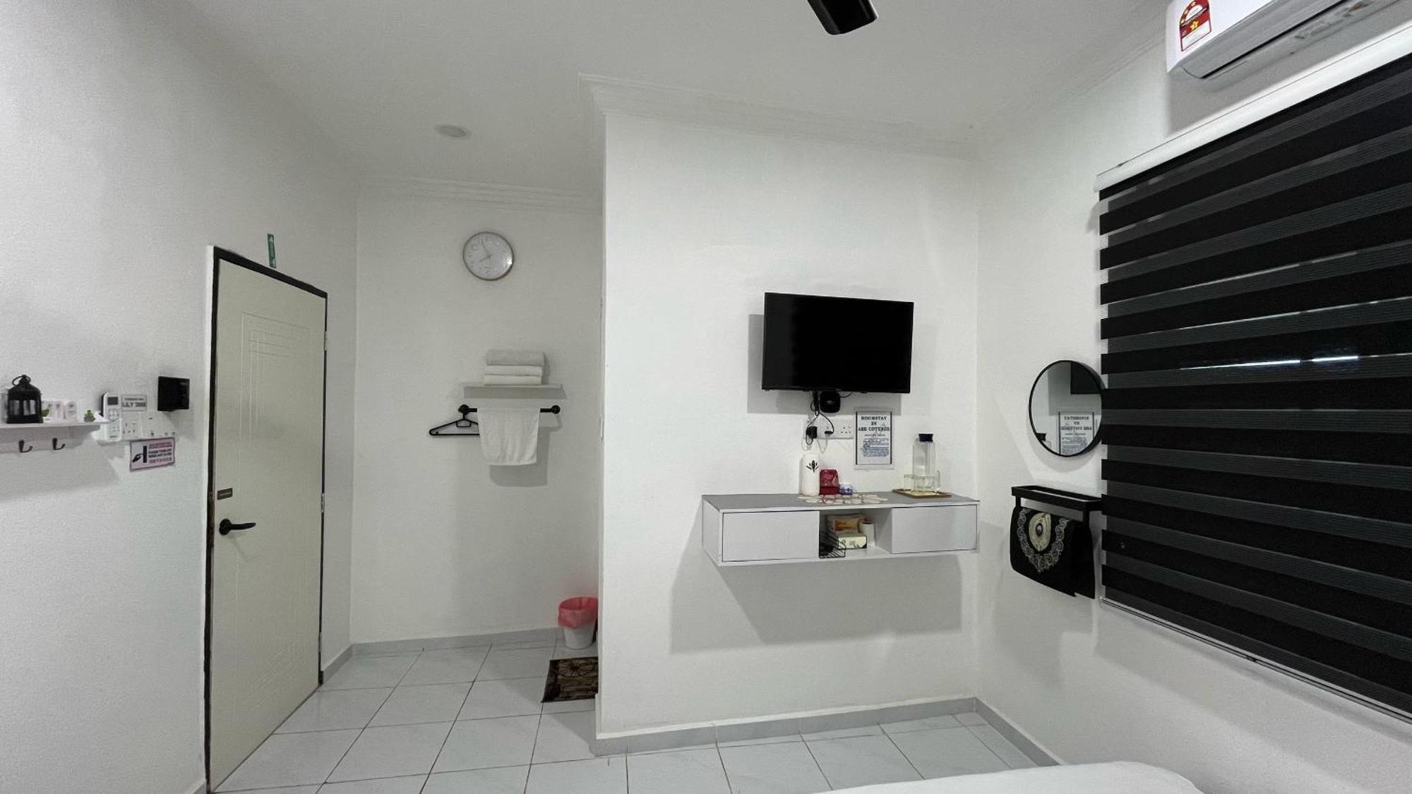Roomstay By Abe Cottage Kampung Kuala Besut ห้อง รูปภาพ
