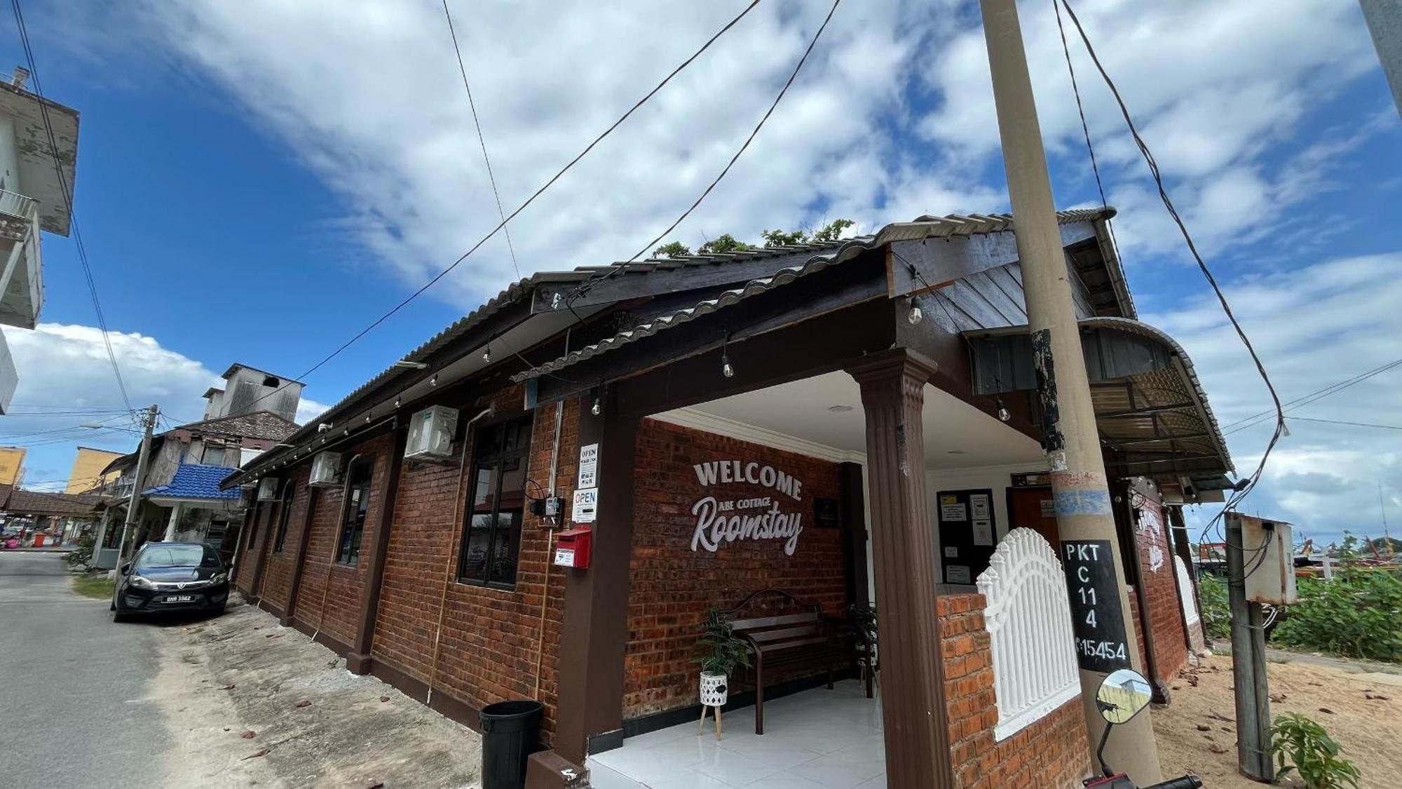Roomstay By Abe Cottage Kampung Kuala Besut ภายนอก รูปภาพ