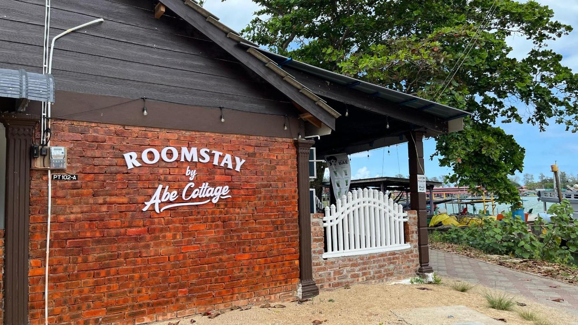 Roomstay By Abe Cottage Kampung Kuala Besut ภายนอก รูปภาพ