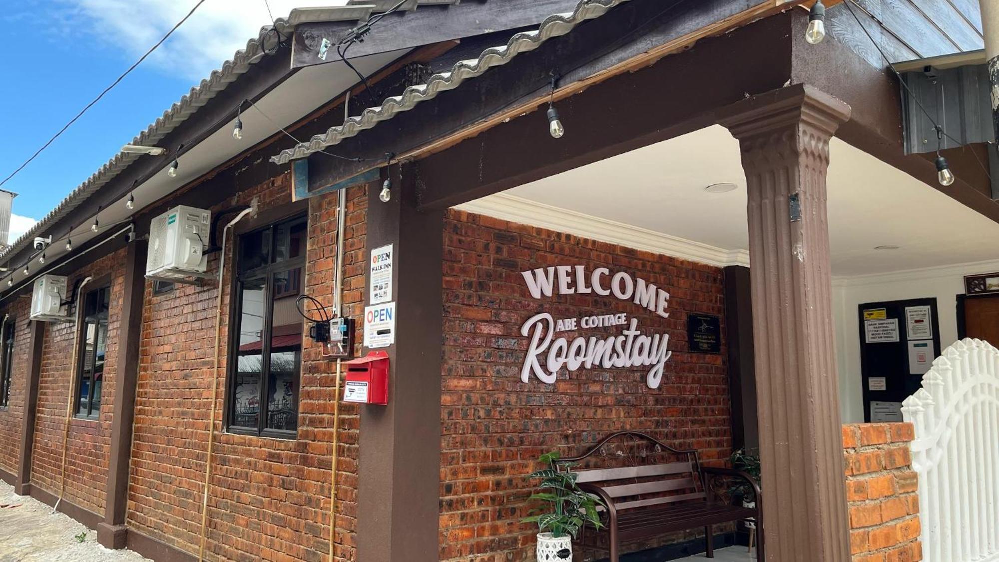 Roomstay By Abe Cottage Kampung Kuala Besut ภายนอก รูปภาพ
