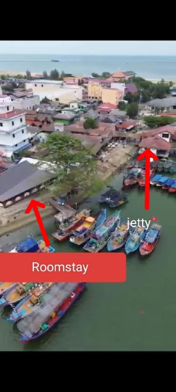 Roomstay By Abe Cottage Kampung Kuala Besut ภายนอก รูปภาพ
